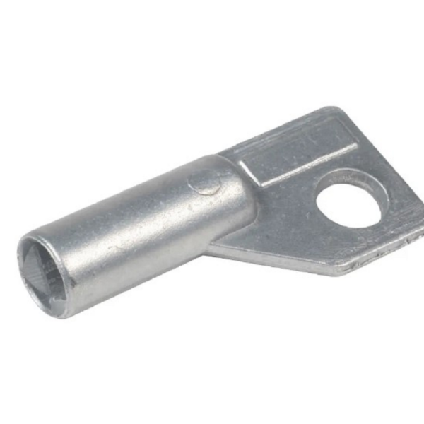 Chiave Tavellino Sportello Contatore Acqua Zincato Interno Quadrata  | IBFM